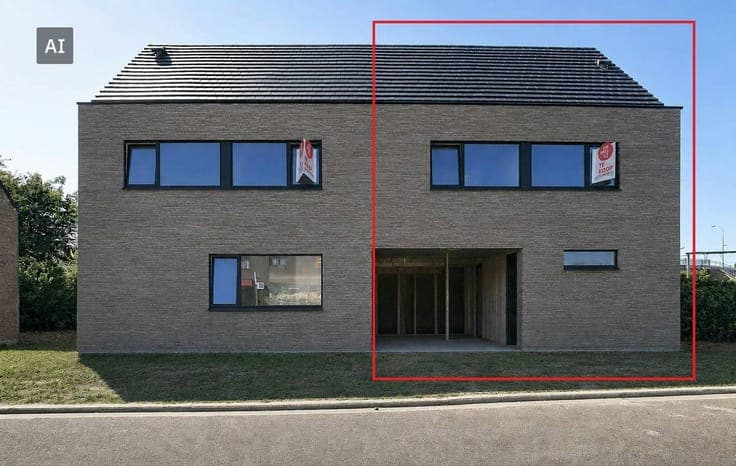 New 4 bedroom house for sale in Zwijndrecht