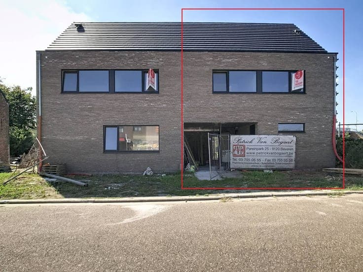New 4 bedroom house for sale in Zwijndrecht