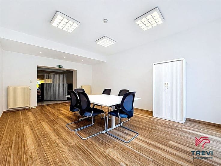 Immeuble mixte
