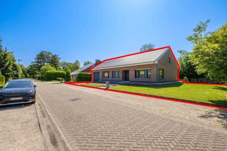 House in Beerse