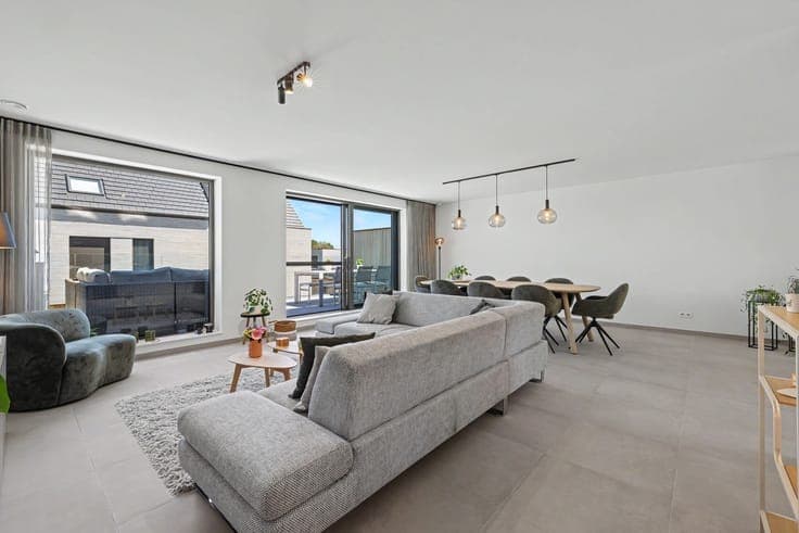 Duplex/triplex