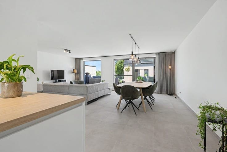 Duplex/triplex