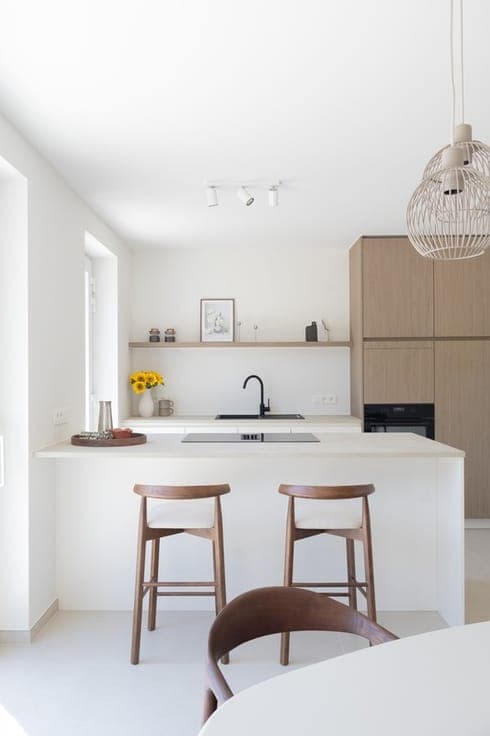 Energiezuinige nieuwbouwwoning te Malderen