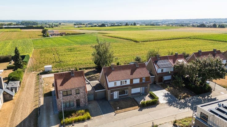 House in Wortegem-Petegem