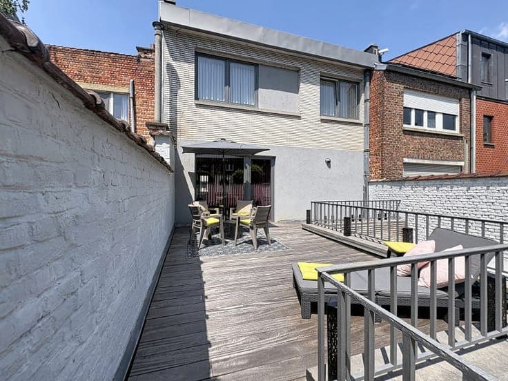 House in Braine-l'Alleud