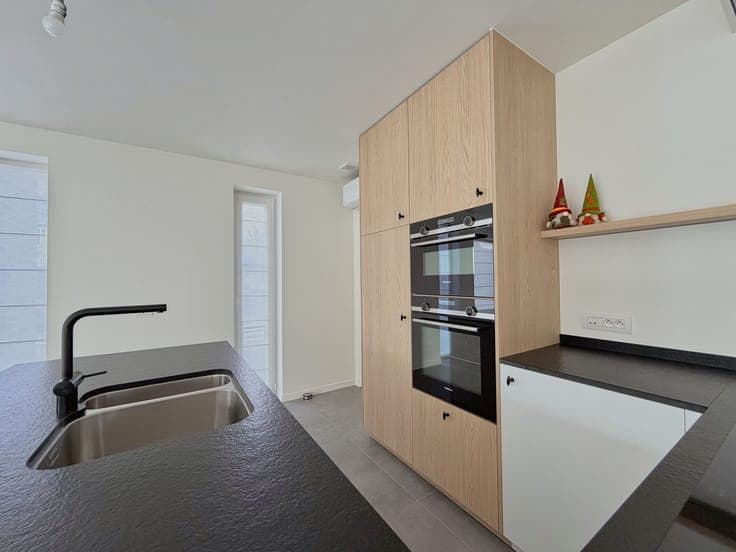 Unieke woning met high-end afwerking + garage én tuin!