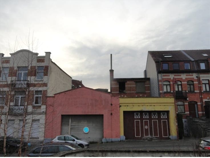CHAUSSEE DE GAND 1326 - MIXED-USE RESIDENTIAL BUILDING FOR S
