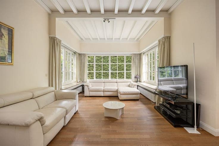 Riante jaren '30 villa te "Koningshof"