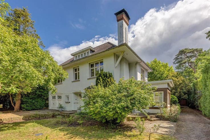 Riante jaren '30 villa te "Koningshof"