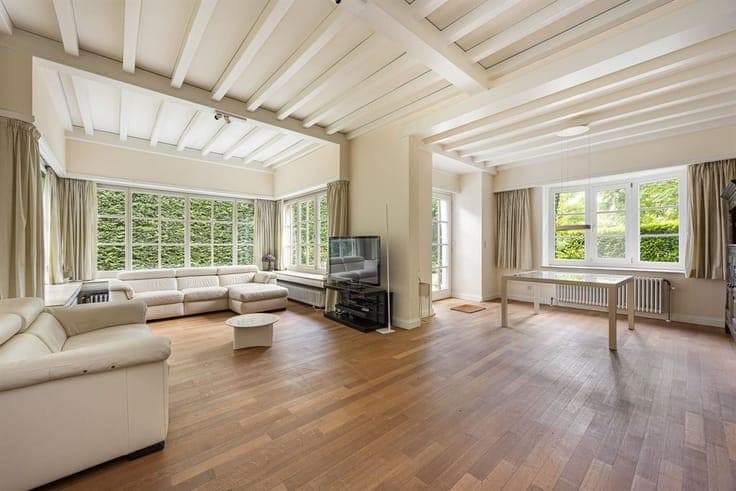 Riante jaren '30 villa te "Koningshof"