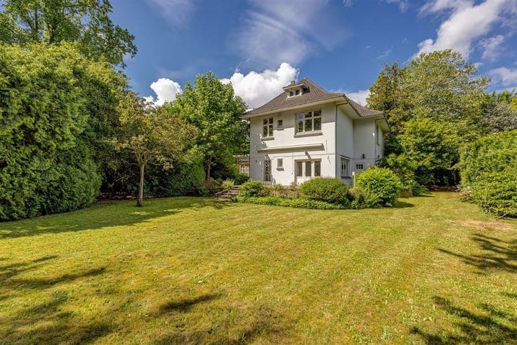 Riante jaren '30 villa te "Koningshof"
