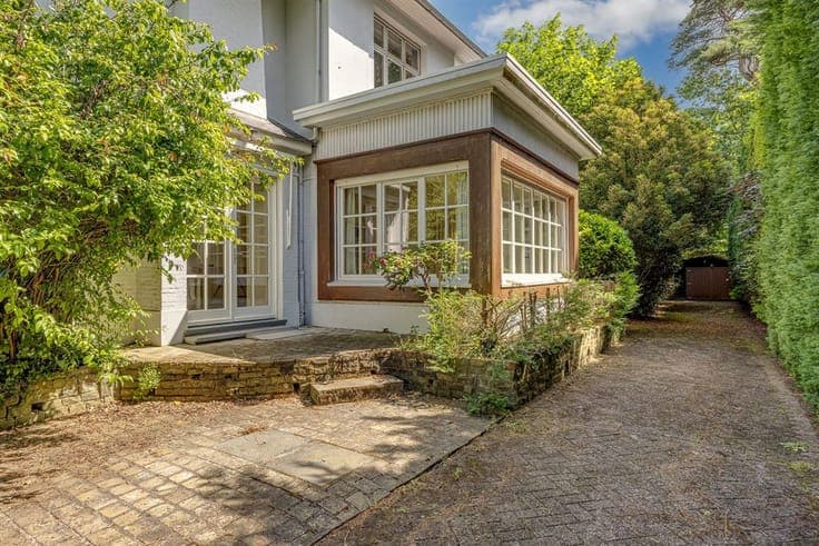 Riante jaren '30 villa te "Koningshof"