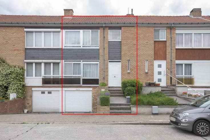 House in Sint-Michiels