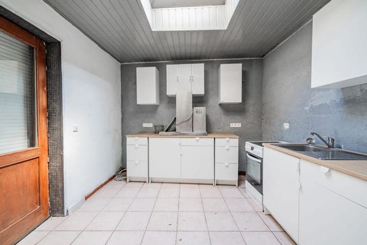 House in Liege