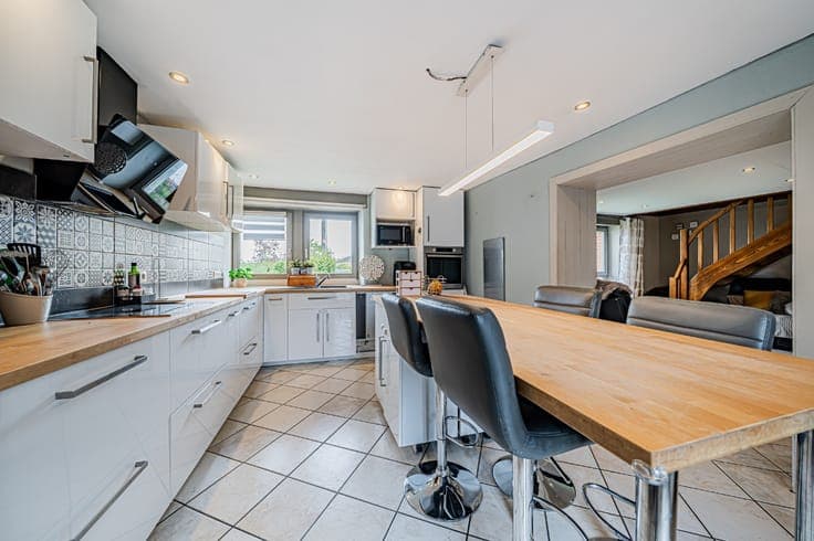 Detached House with 3 Bedrooms – Rogery (Gouvy)