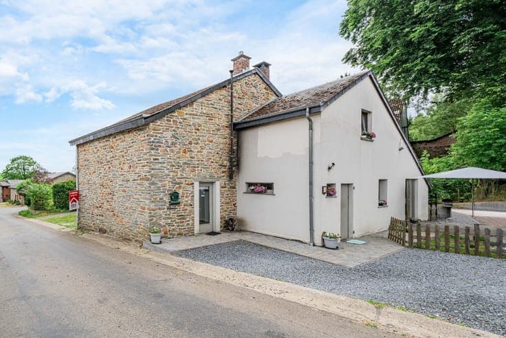 Detached House with 3 Bedrooms – Rogery (Gouvy)