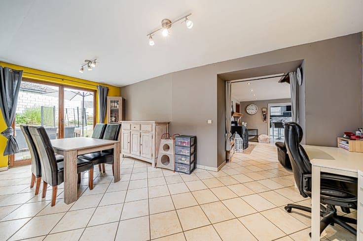 Detached House with 3 Bedrooms – Rogery (Gouvy)