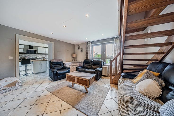 Detached House with 3 Bedrooms – Rogery (Gouvy)
