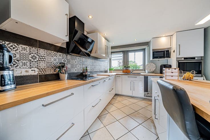 Detached House with 3 Bedrooms – Rogery (Gouvy)