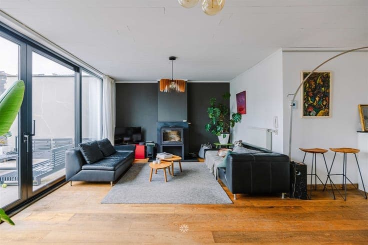 Instapklare gezinswoning met tuin, garage en uitbreidingspot