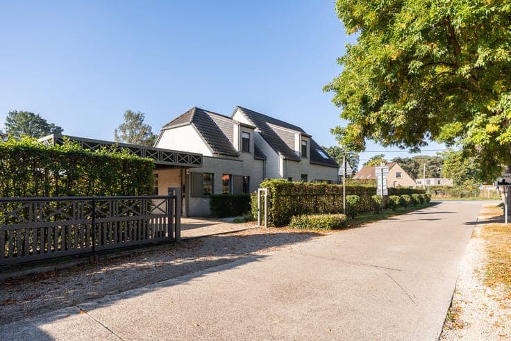 House in Bonheiden