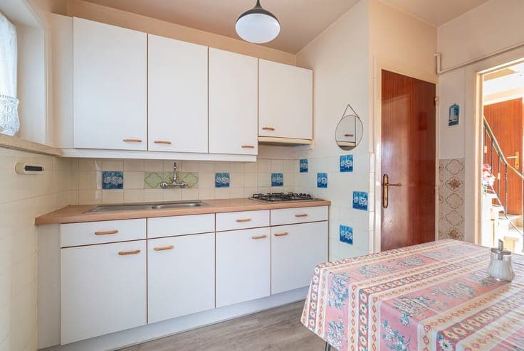 Goed gelegen woning in Lombardsijde met uitgebreide mogel...