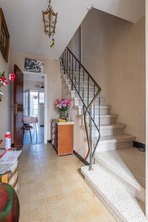 Goed gelegen woning in Lombardsijde met uitgebreide mogel...