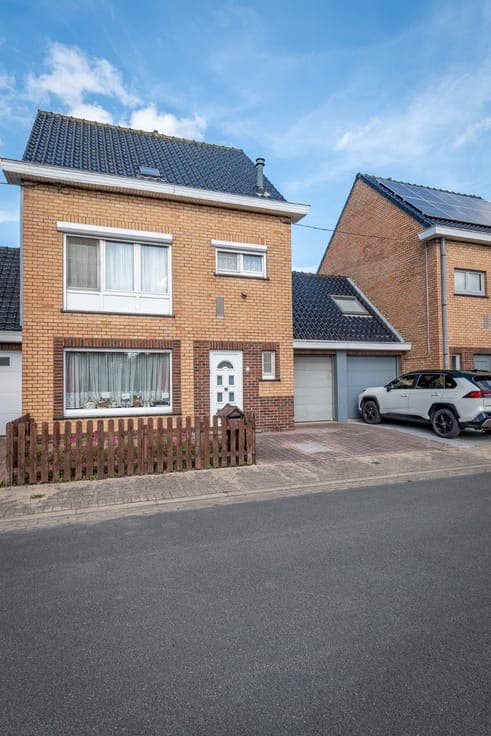 Goed gelegen woning in Lombardsijde met uitgebreide mogel...