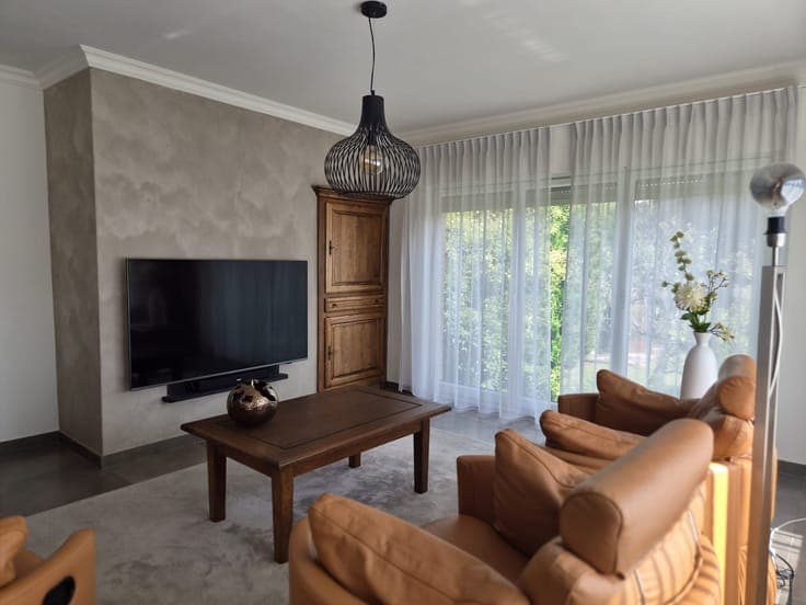Charming house with 3 bedrooms in Relegem