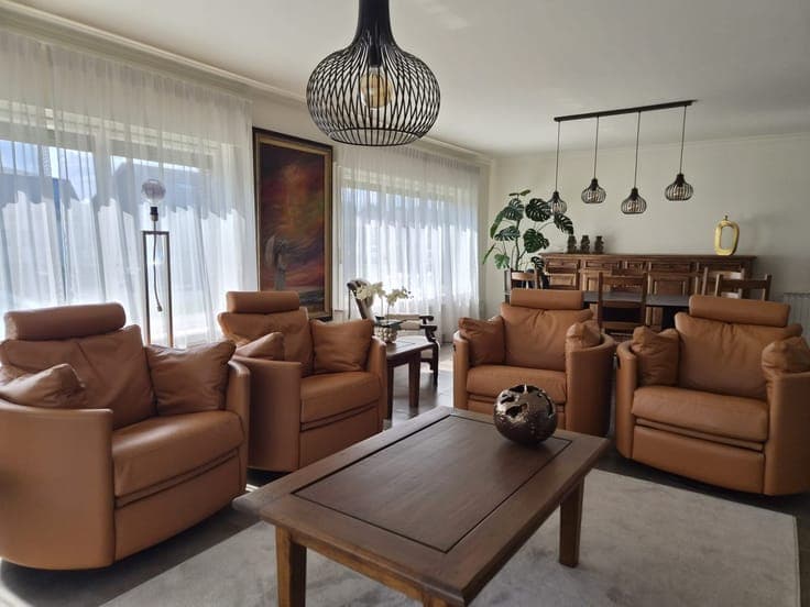 Charming house with 3 bedrooms in Relegem