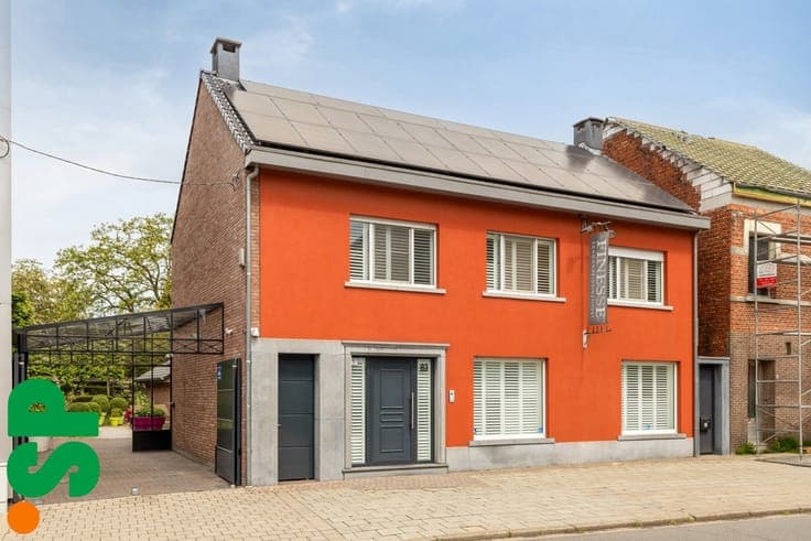 House in Geel