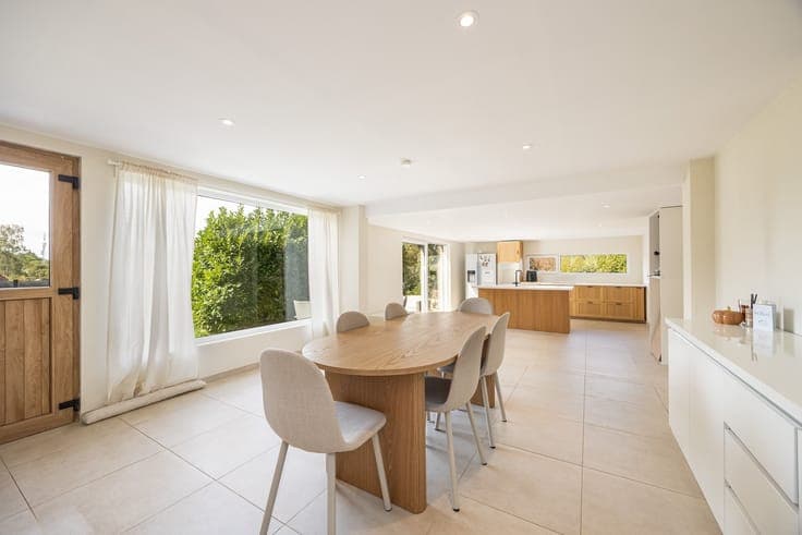 Karaktervolle gerenoveerde woning in Gelrode