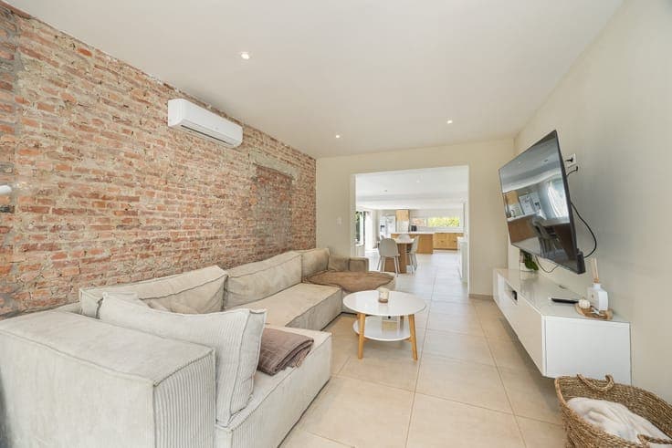 Karaktervolle gerenoveerde woning in Gelrode