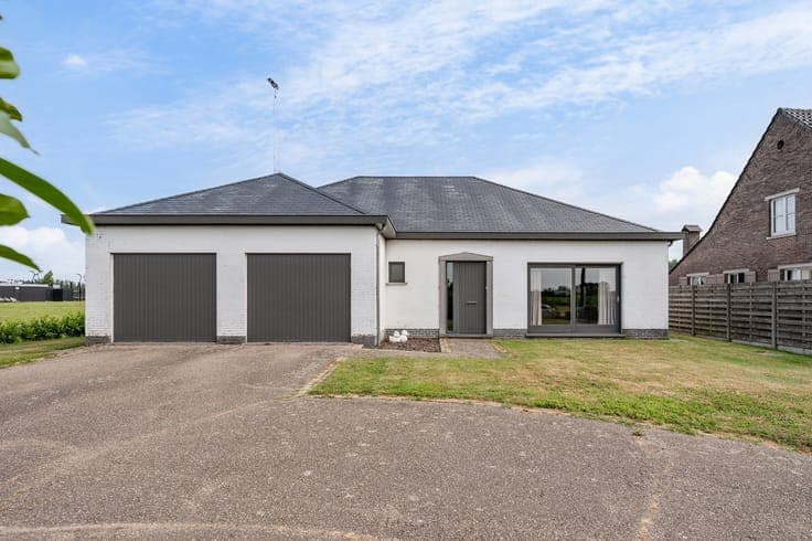 TE KOOP | Ruime open bebouwing op een prachtig perceel va...