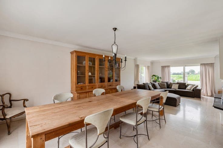 TE KOOP | Ruime open bebouwing op een prachtig perceel va...