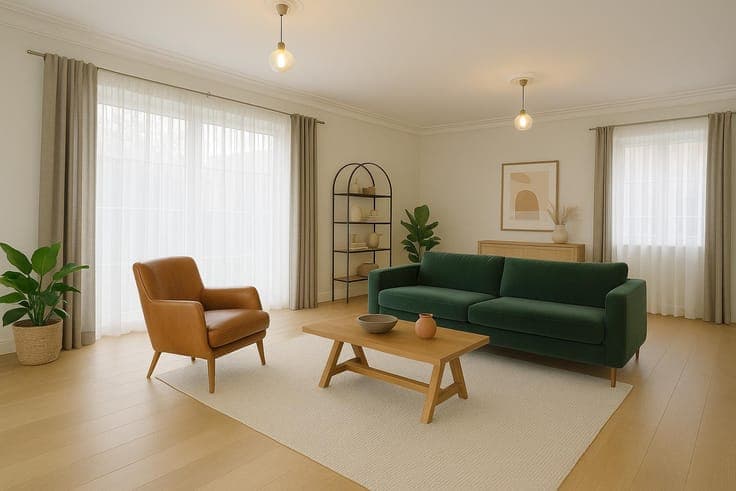 3-Bedroom bungalow for sale in GRIMBERGEN.