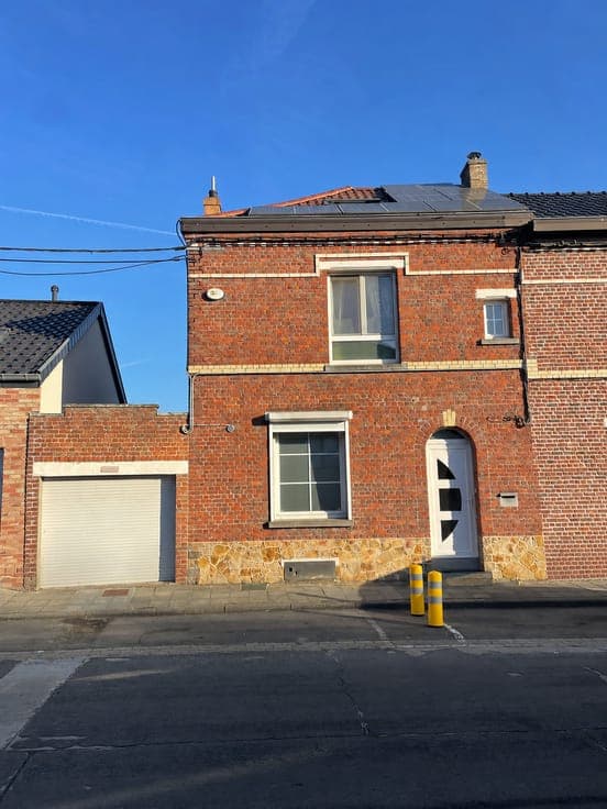 House in La Louvière