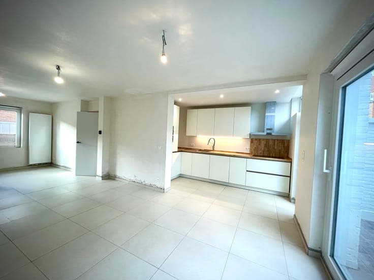 House in Ostend
