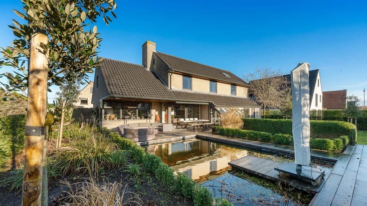 House in Knokke-Heist