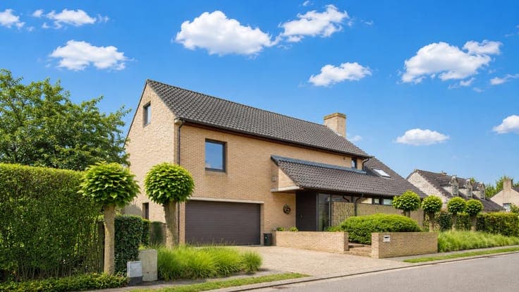 House in Knokke-Heist