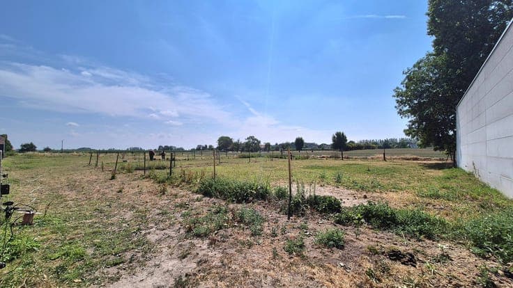 OPEN HUIS ZATERDAG 08/08 VAN 11u-12u. Rustig landelijk ge...