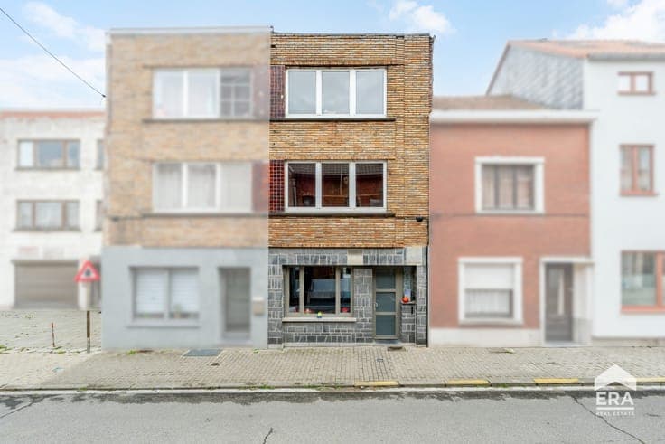 Cozy home in residential Tienen