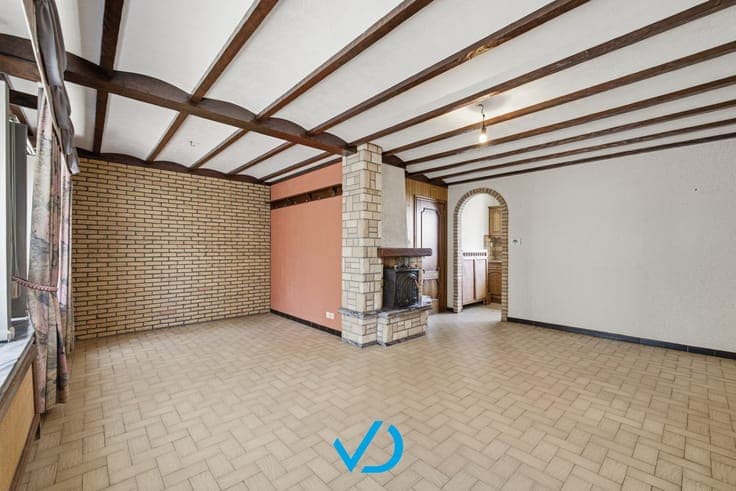 Ruime gezinswoning met garage en tuin nabij het centrum v...