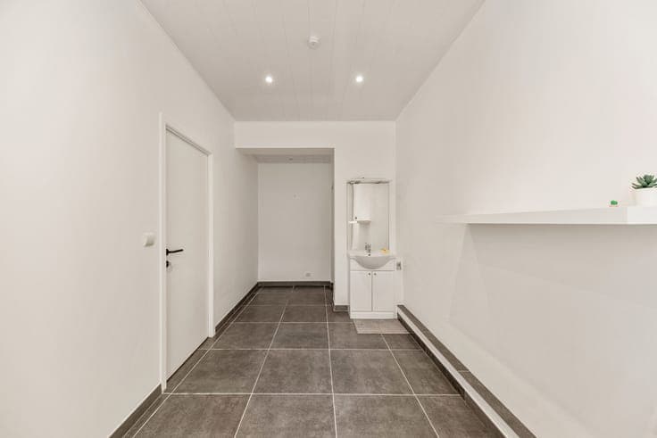 Move-in ready home near Ghent University Hospital