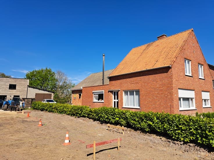 House in Sint-Niklaas