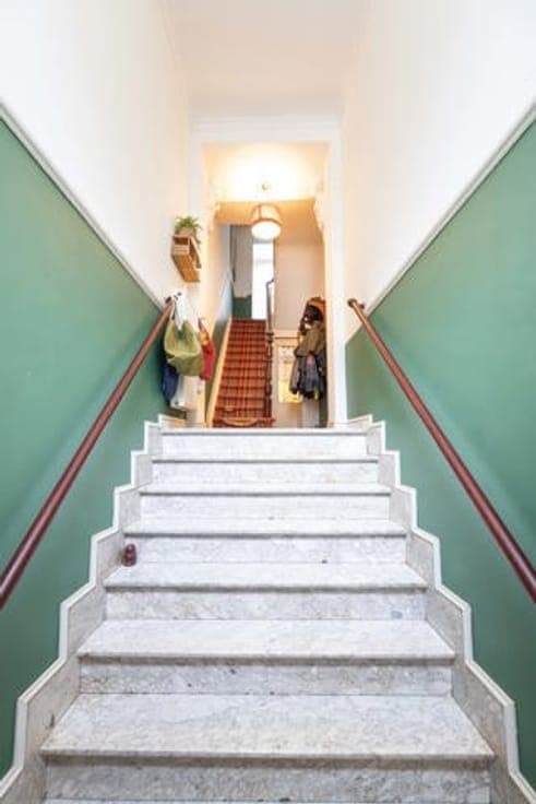 Brussels charm just steps from Josaphat Park