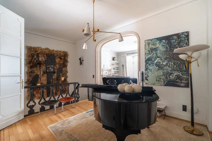 Place Brugmann – Magnificent townhouse with south-facing gar