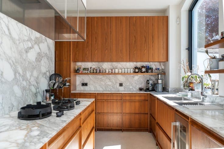 Place Brugmann – Magnificent townhouse with south-facing gar