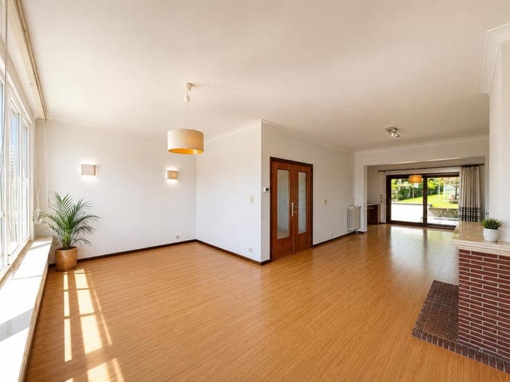 Exclusivité ABITA : maison avec jardin et beau potentiel