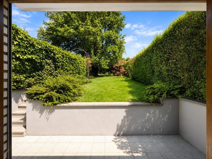 Exclusivité ABITA : maison avec jardin et beau potentiel